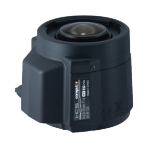 Lente Valifocal 3.9 – 10mm, 12MP, P-iris, Formato de 1/1.8, para cámara PNB-A9001