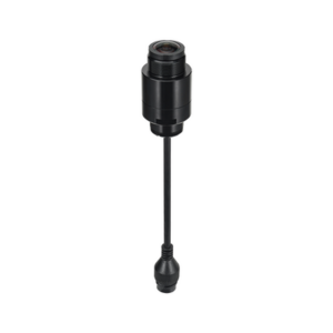 Lente fijo de 1.6mm 2MP compatible con Cámara PNM-9000QB para instalación frontal
