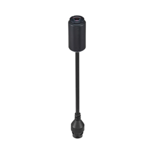 Lente fijo de 2.4mm 2MP compatible con Cámara PNM-9000QB para instalación frontal