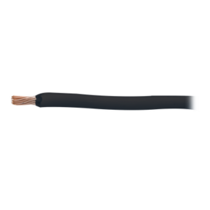 Bobina de 1000 metros / 1 x 12 AWG / ( SLY308 ) / Cable eléctrico /  THW-LS / Negro.