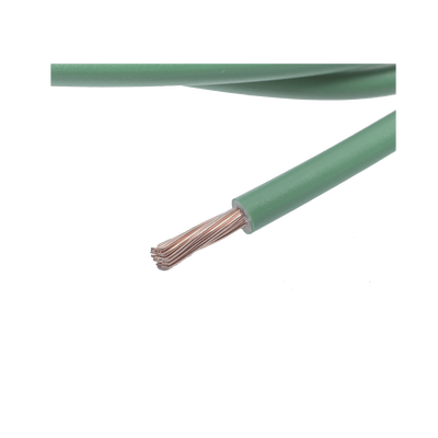 SLY308GRN p ( SLY311 )Cable Eléctrico de Cobre Recubierto THW-LS Calibre 12 AWG 19 Hilos Color Verde (Venta por Metro) ( SLY311 )Cable Eléctrico de Cobre Recubierto THW-LS Calibre 12 AWG 19 Hilos Color Verde (Venta por Metro)