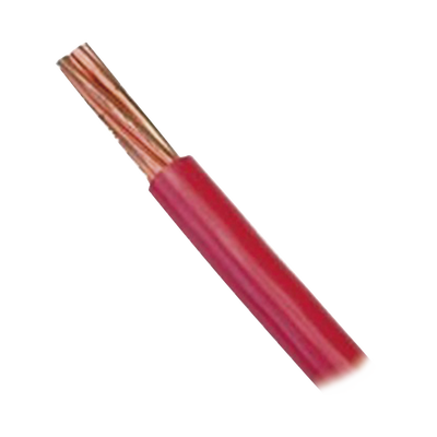 SLY308RED 1000M p Bobina de 1000 metros / 1 x 12 AWG / ( SLY308 ) / Cable eléctrico / THW-LS / Rojo. Bobina de 1000 metros / 1 x 12 AWG / ( SLY308 ) / Cable eléctrico / THW-LS / Rojo.