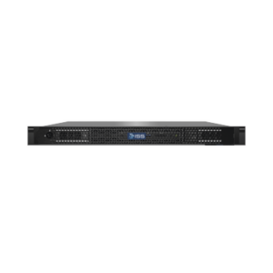 Servidor de Aplicación 175 para VMS ISS – Core I7 9700K, 16 GB RAM, Win 10 PRO, 32TB HDD (2x16TB), 1GbE / 10GbE NIC, 1U Rack