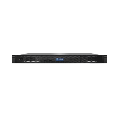 SOSNVR17532T p Servidor de Aplicación 175 para VMS ISS - Core I7 9700K, 16 GB RAM, Win 10 PRO, 32TB HDD (2x16TB), 1GbE / 10GbE NIC, 1U Rack Servidor de Aplicación 175 para VMS ISS - Core I7 9700K, 16 GB RAM, Win 10 PRO, 32TB HDD (2x16TB), 1GbE / 10GbE NIC, 1U Rack