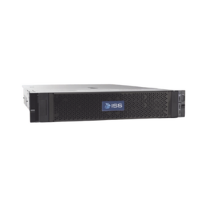 Servidor de Aplicación 300 para VMS ISS – Xeon Silver 4210, 16 GB RAM, Win 10 PRO, 192TB HDD (13X8TB), 4x1GbE NIC, 2U Rack