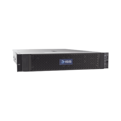 SOSNVR30080T p Servidor de Aplicación 300 para VMS ISS - Xeon Silver 4210, 16 GB RAM, Win 10 PRO, 80TB HDD (10X8TB), 4x1GbE NIC, 2U Rack Servidor de Aplicación 300 para VMS ISS - Xeon Silver 4210, 16 GB RAM, Win 10 PRO, 80TB HDD (10X8TB), 4x1GbE NIC, 2U Rack