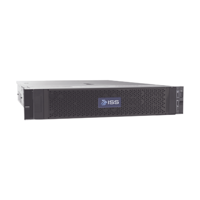 SOSNVR400240T p Servidor de Aplicación 400 para VMS ISS - 2x Intel Xeon Silver 4210, 32 GB RAM, Win 10 PRO, 240TB NL-SAS (15X16TB RAID6), 2x1GbE NIC, 2x10GbE SFP+, 2U Rack Servidor de Aplicación 400 para VMS ISS - 2x Intel Xeon Silver 4210, 32 GB RAM, Win 10 PRO, 240TB NL-SAS (15X16TB RAID6), 2x1GbE NIC, 2x10GbE SFP+, 2U Rack
