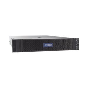 Servidor de Aplicación 550 para VMS ISS – Xeon Silver 4114, 16 GB RAM, Win 10 PRO, 40TB HDD (5X8TB), 4x1GbE NIC, 2U Rack