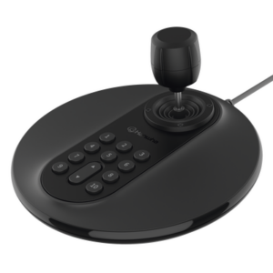 Controlador USB para PTZ’s. Compatible con software Wisenet WAVE, Wisenet Viewer