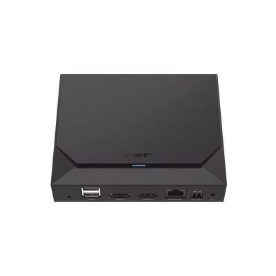 SPD152 p Decodificador de Video hasta 8MP/ 64 Canales / HDMI / Monitores Separados Decodificador de Video hasta 8MP/ 64 Canales / HDMI / Monitores Separados