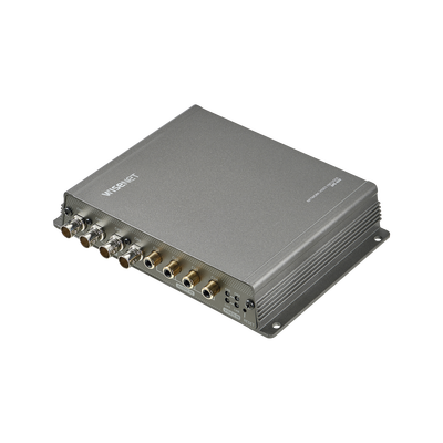 SPE420 p Convertidor de cámaras análogas HD a IP / 4 canales / Hasta 5 MP / 4 Tecnologías (TVI, AHD, CVI y CVBS) Convertidor de cámaras análogas HD a IP / 4 canales / Hasta 5 MP / 4 Tecnologías (TVI, AHD, CVI y CVBS)
