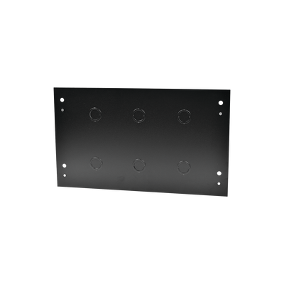 SR1906GFPTT p Tapa Trasera para Gabinete SR-1906-GFP Tapa Trasera para Gabinete SR-1906-GFP