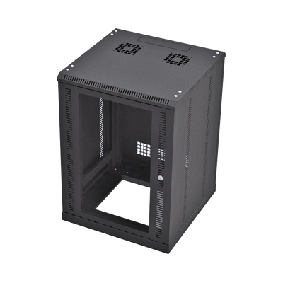 SR1928FV3 p Gabinete Profesional para Telecomunicaciones de 16UR, 600 mm Profundidad. Gabinete Profesional para Telecomunicaciones de 16UR, 600 mm Profundidad.
