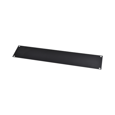STF2U p Tapa Ciega para Rack de 19in, de 2UR, Color Negro Tapa Ciega para Rack de 19in, de 2UR, Color Negro