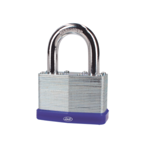 Candado Laminado / Medida 45 mm/ / Nivel de seguridad 4 / Llaves Estándar.