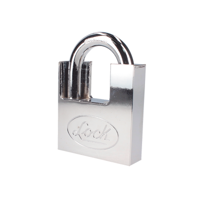 SYSL22A70DCSB p Candado de acero con Guarda Anti Palanca/ Acabado en Cromo Satinado / Doble Cerrojo / Medida 70 mm/ Nivel de seguridad 7/ 4 Llaves Abloy. Candado de acero con Guarda Anti Palanca/ Acabado en Cromo Satinado / Doble Cerrojo / Medida 70 mm/ Nivel de seguridad 7/ 4 Llaves Abloy.