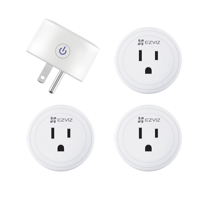 T30 K4 p Kit de Enchufe Inteligente / Incluye 4 piezas / Wi-Fi / Control a través de la Aplicación / Conecte los Dispositivos del Hogar / Permite Personalizar Horarios / Compatible Con Asistente de Voz de Google y Alexa Kit de Enchufe Inteligente / Incluye 4 piezas / Wi-Fi / Control a través de la Aplicación / Conecte los Dispositivos del Hogar / Permite Personalizar Horarios / Compatible Con Asistente de Voz de Google y Alexa
