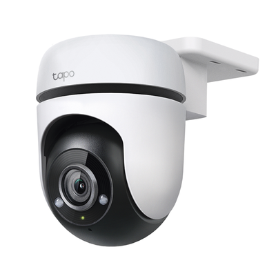 TAPOC500 p Cámara IP Wi-Fi 2 megapixel / Visión 360 / Audio doble vías / Visión Nocturna / Notificación Push / Memoria Micro SD Cámara IP Wi-Fi 2 megapixel / Visión 360 / Audio doble vías / Visión Nocturna / Notificación Push / Memoria Micro SD