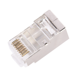 Conector RJ45 para Cable FTP/STP Categoría 6 – Blindado