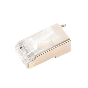 Conector RJ45 para Cable FTP/STP Categoría 5E – Blindado