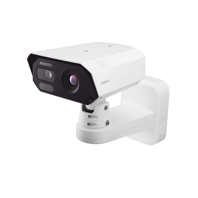 TNMC4940TD p Camara IP Bi Espectral con lente visible resolucion 4K y lente termico con resolucion VGA Camara IP Bi Espectral con lente visible resolucion 4K y lente termico con resolucion VGA