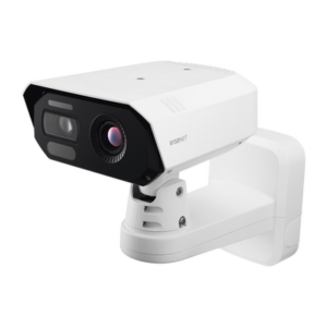 Cámara Bullet Antivandálica Bi-Spectral IP Visible 8MP / Térmica  640 x 480 Lente 9.1 mm / H.265 & WiseStream / IP67/NEMA4X