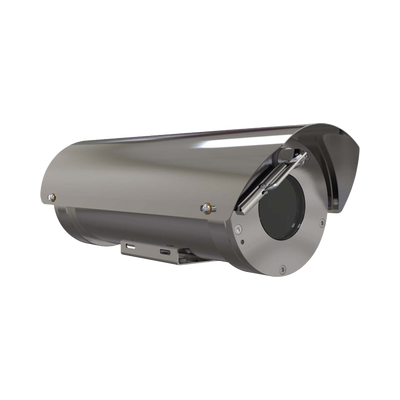 TNOX6320E1WT1Z p Camara IP Zoom con gabinete antiexplosion 2MP, 32X, IP68, WiseStream II / con wiper Camara IP Zoom con gabinete antiexplosion 2MP, 32X, IP68, WiseStream II / con wiper