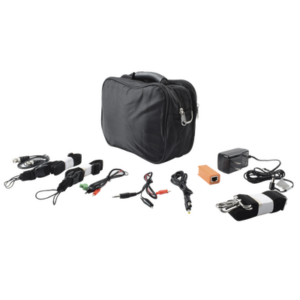 Kit de Accesorios para Probadores de Video TPTURBO8MP – TPTURBO5MP – TPTURBOHD.