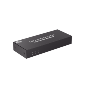 Splitter HDMI 1×2 | Velocidad de trasmisión 48 Gbps| Resolución 8k | Salida de audio| HDCP 2.3
