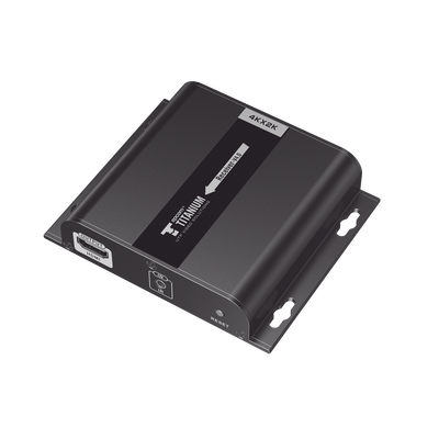 TT6834.0RX p Receptor Compatible para Kits TT683-4.0 / Resolución 4K@30Hz / Cat 5e/6 / Distancia de 120 m / Control IR / Soporta HDbitT/ Compatible con Switch Gigabit. Receptor Compatible para Kits TT683-4.0 / Resolución 4K@30Hz / Cat 5e/6 / Distancia de 120 m / Control IR / Soporta HDbitT/ Compatible con Switch Gigabit.