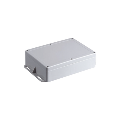 TXG0155 p Gabinete Plástico para Exterior (IP65) de 160 x 220 x 100 mm Cierre por Tornillos Metálicos. Tiene Orejas para instalación a muro. Gabinete Plástico para Exterior (IP65) de 160 x 220 x 100 mm Cierre por Tornillos Metálicos. Tiene Orejas para instalación a muro.