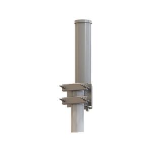 Antena Omnidireccional, Rango de frecuencia (5.1 – 5.8 GHz), ganancia 10 dBi, incluye jumpers con conetor N-Hembra a SMA macho inverso