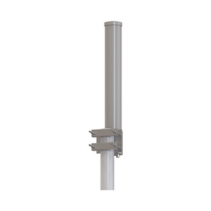 Antena Omnidireccional 5.1 – 5.8 GHz Ganancia 13 dBi, , incluye jumpers con conetor N-Hembra a SMA macho inverso, Dimensiones 8.4 x 60 cm / Peso 2 kg