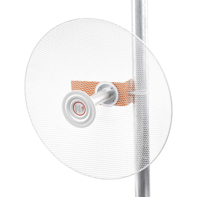 TXPD34RJMIMO p Antena direccional de alta resistencia la viento, Ganancia de 34 dBi, frecuencia (4.9 - 6.5 GHz), Conectores N-hembra, Polarización doble, incluye montaje para torre o mástil Antena direccional de alta resistencia la viento, Ganancia de 34 dBi, frecuencia (4.9 - 6.5 GHz), Conectores N-hembra, Polarización doble, incluye montaje para torre o mástil