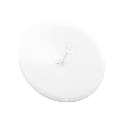 TXPD486528SMA p Antena Direccional con Frecuencia Extendida / 4.8 - 6.5 GHz / 28 dBi / Jumper incluido con conector SMA-Macho Inverso / Polaridad en 90º y 45º / Montaje incluido para torre o mástil Antena Direccional con Frecuencia Extendida / 4.8 - 6.5 GHz / 28 dBi / Jumper incluido con conector SMA-Macho Inverso / Polaridad en 90º y 45º / Montaje incluido para torre o mástil