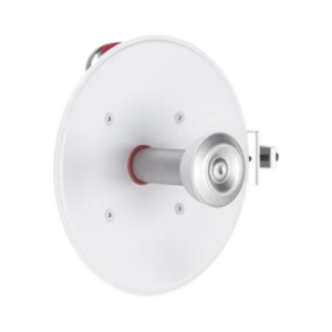 Paquete de 2 antenas UltraDish de 21.2 dBi, conector tipo Twistport y montaje innovador, 5180 – 6775 MHz