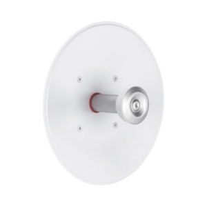 Paquete de 2 antenas UltraDish de 24.4 dBi, conector tipo Twistport y montaje innovador, 5180 – 6775 MHz