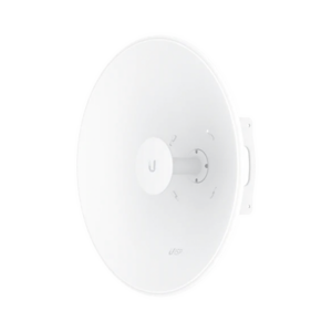 UISP Dish – antena de plato de 30 dBi, rango de frecuencia extendido de 5.15 a 6.87 GHz