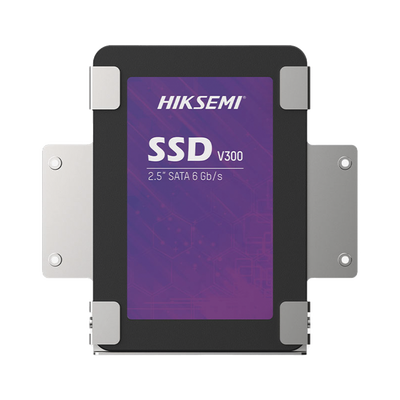 V300X 500GB p SSD PARA VIDEOVIGILANCIA / Unidad de Estado Sólido / 500 GB / 2.5" / Alto Performance / Uso 24/7 / Compatible con DVR´s y NVR´s epcom / HiLook y HIKVISION (Seleccionados) SSD PARA VIDEOVIGILANCIA / Unidad de Estado Sólido / 500 GB / 2.5" / Alto Performance / Uso 24/7 / Compatible con DVR´s y NVR´s epcom / HiLook y HIKVISION (Seleccionados)