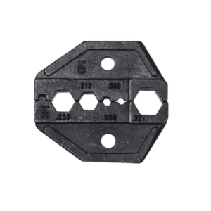 Matriz Ponchadora para Cable Coaxial RG58, RG59, RG6 y RG62. Compatible con Pinza Ponchadora VDV200-010