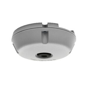 Micrófono omnidireccional captación de sonido hasta 5 m en cualquier dirección, compatible con todas las marcas de cámaras