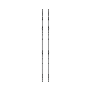 KIT 3X3 DE MONTAJE P/PANELES LED USO EN INTERIOR COMPATIBLE CON LINEAS IER/IFR