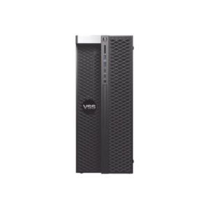 Estación de Trabajo Especializada para Videoanaliticos Avanzados / Core i9 / 64 GB RAM / 4 Salidas de Video