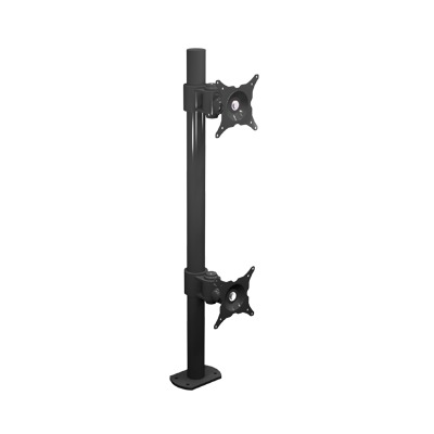 W6472 det Soporte Fijo Doble Vertical para Monitor Soporte Fijo Doble Vertical para Monitor