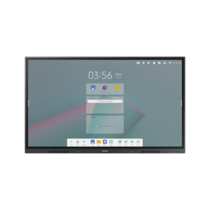 Pantalla tactil interactiva 75″ Android 11 / Touch tipo IR / UHD / 350 nits / HDMI / USB / USB-C / WIFI / RJ45 / Compatible con VESA 800 x 400