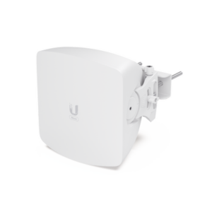UISP Access Point Multipunto Tecnología Wave en 60 Ghz, hasta 15 estaciones, hasta 5.4 Gbps, respaldo en 5 Ghz. 1 puerto SFP+ 10G, 1 puerto 2.5g Gbps, con GPS