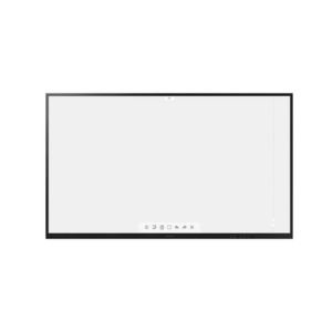 Pantalla Interactiva Touch de 75″ con Lápiz Táctil / conectividad Wifi / USB / RJ45 / RS232 / HDMI / Salida Touch / Tizen SO / compatible con VESA