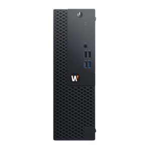 Estación de trabajo cliente Wave hasta 3 salidas de vídeo Intel Core i5 (13th Gen), 16GB RAM, 256 SSD, Windows 10 IoT Enterprise, Nvidia Quadro T400 GPU