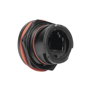 Jack Reforzado «Ruggedized» MAX, Cat6, Para Uso Industrial o Exterior, Protección IP67