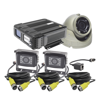 XMR401NHDKIT p KIT DVR PARA VEHICULO / INCLUYE / CÁMARAS PARA INTERIOR / CÁMARA PARA EXTERIOR, / 2MP AHD / CABLES EXTENSORES / ADAPTADOR LAN. KIT DVR PARA VEHICULO / INCLUYE / CÁMARAS PARA INTERIOR / CÁMARA PARA EXTERIOR, / 2MP AHD / CABLES EXTENSORES / ADAPTADOR LAN.